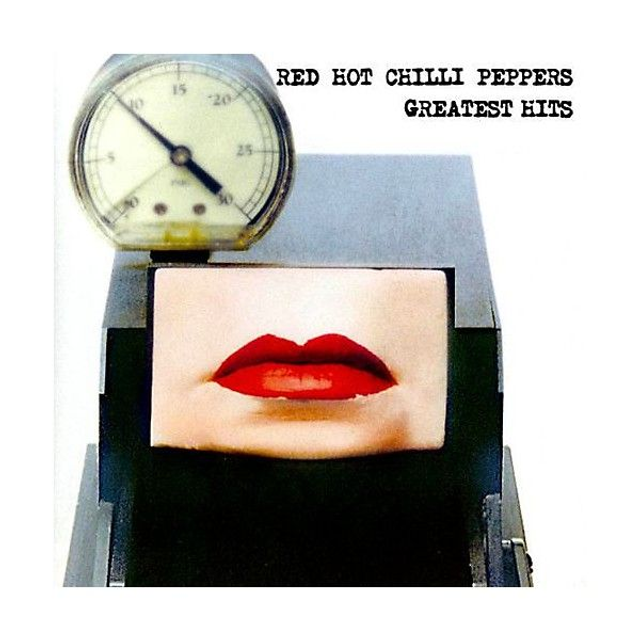 Red Hot Chili Peppers Greatest Hits (EXPLICIT LYRICS) (Vinyl)