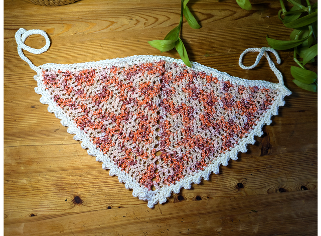 Horizon d'automne - Bandana