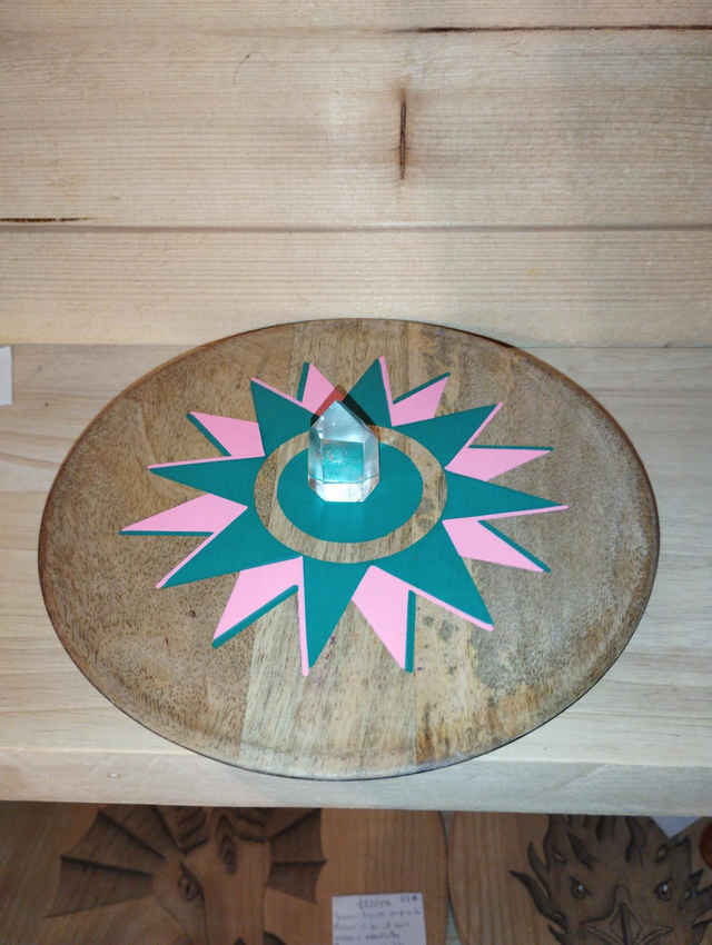 Maléun de nettoyage et rechargement 