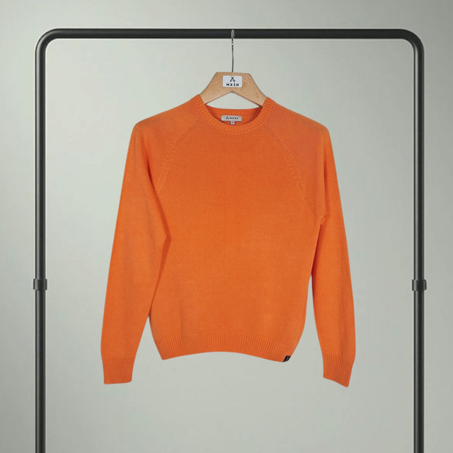 Pullover "Lisa" aus kühlender Seide & LENZING™ Lyocell