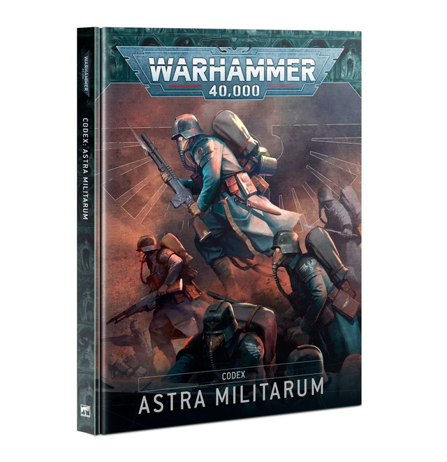 Codex: Astra Militarium