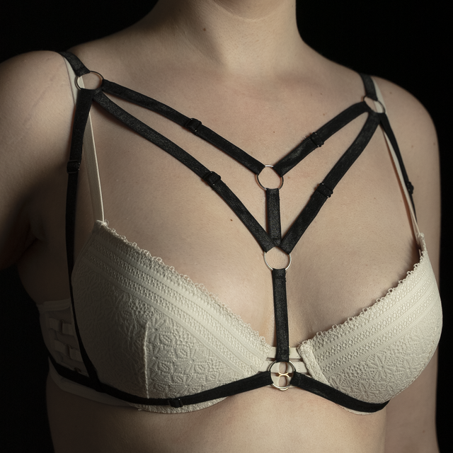 Harnais [Mix&amp;Match] - Buste - HB-005