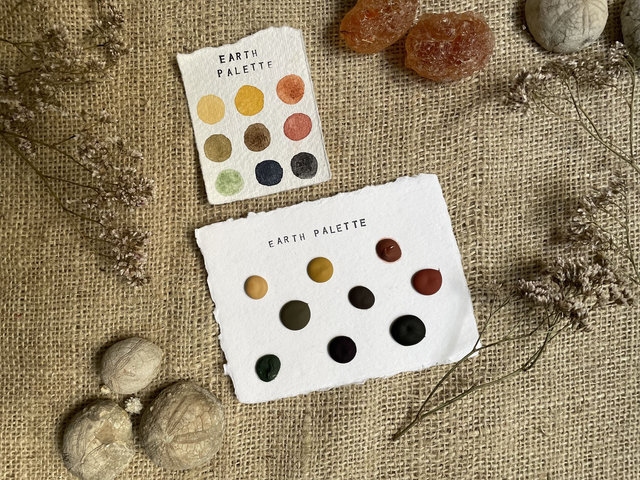 Earth Palette