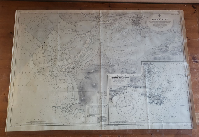 Burry Inlet and Tenby (South Wales)