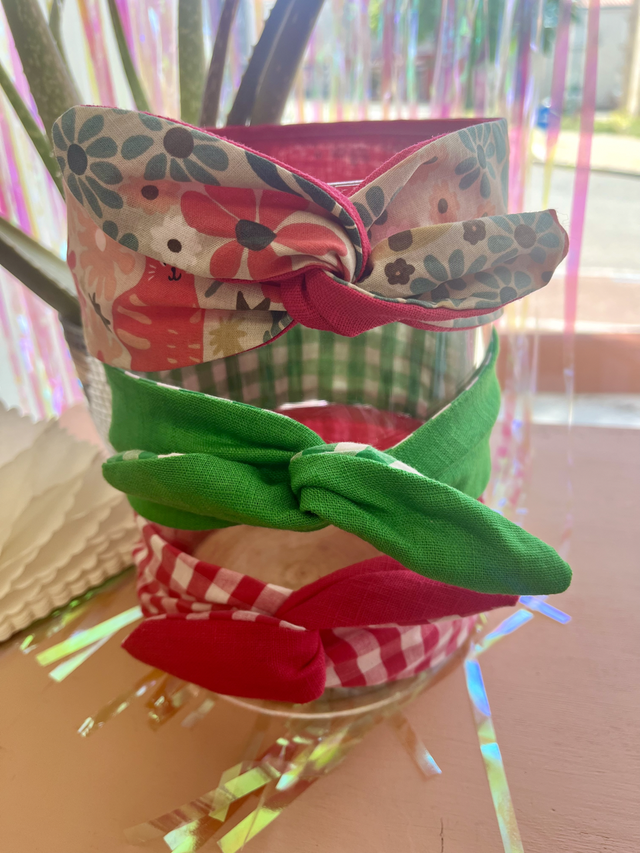 Bandeau révolutionnaire (ou presque)