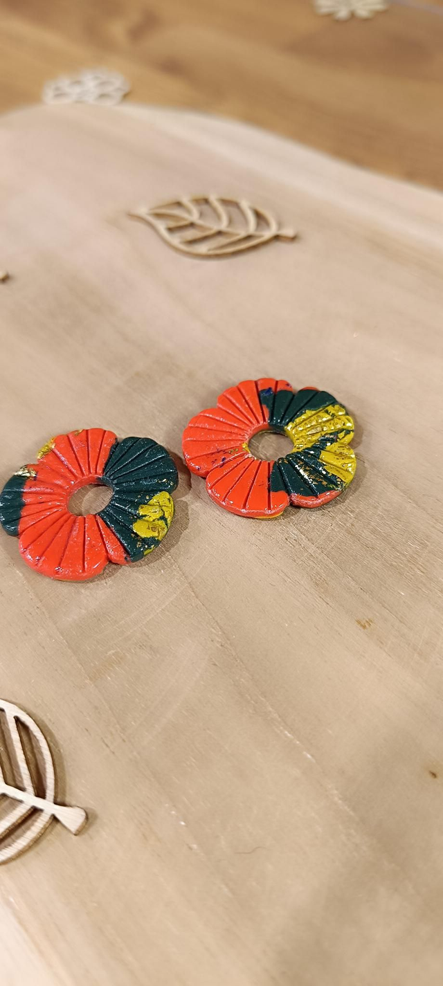 Aria - Méli-mélo orange