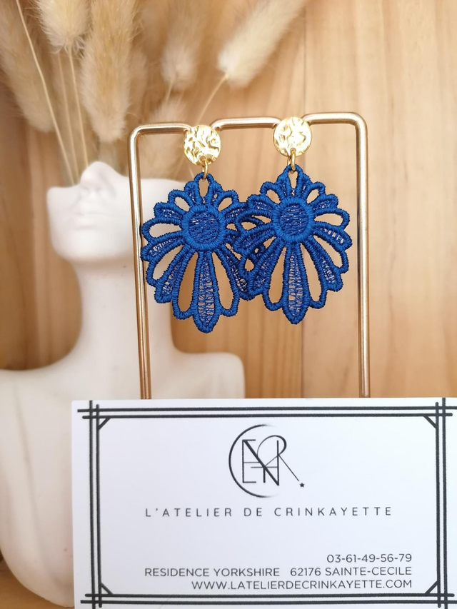 BELLA REF 2 BOUCLES D&#039;OREILLES 