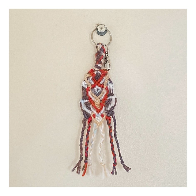 Key Chain - Tribe Series ( Various Design ) 