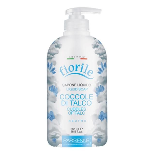 Fiorile Parisienne Cuddles Of Talc Liquid Soap