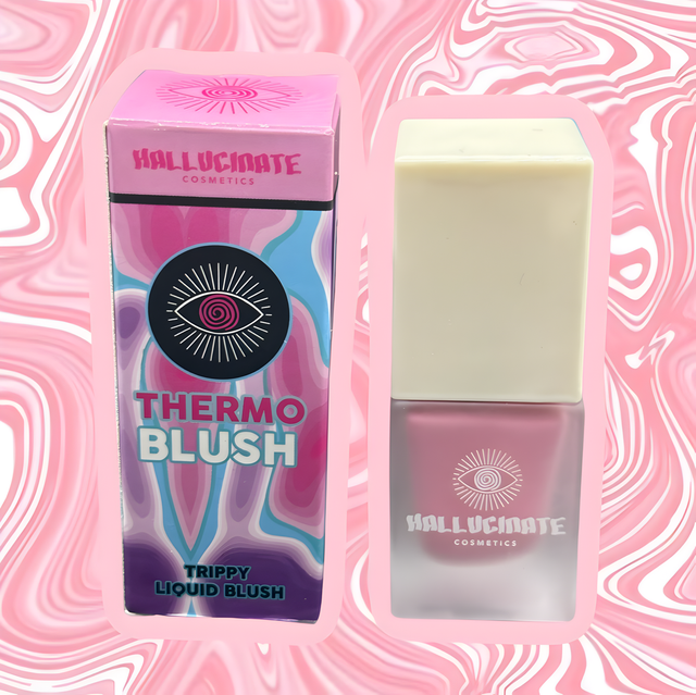 THINK PINK // THERMO SERUM BLUSH