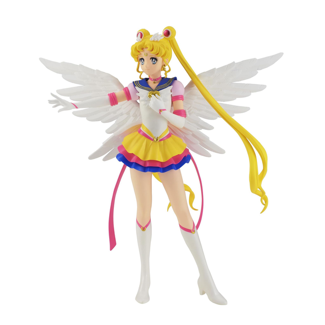 Sailor Moon: Eternal Sailor Moon Glitter &amp; Glamours Figure