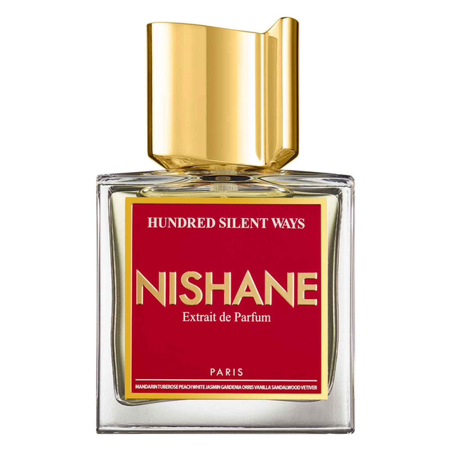 NISHANE - Hundred silent ways