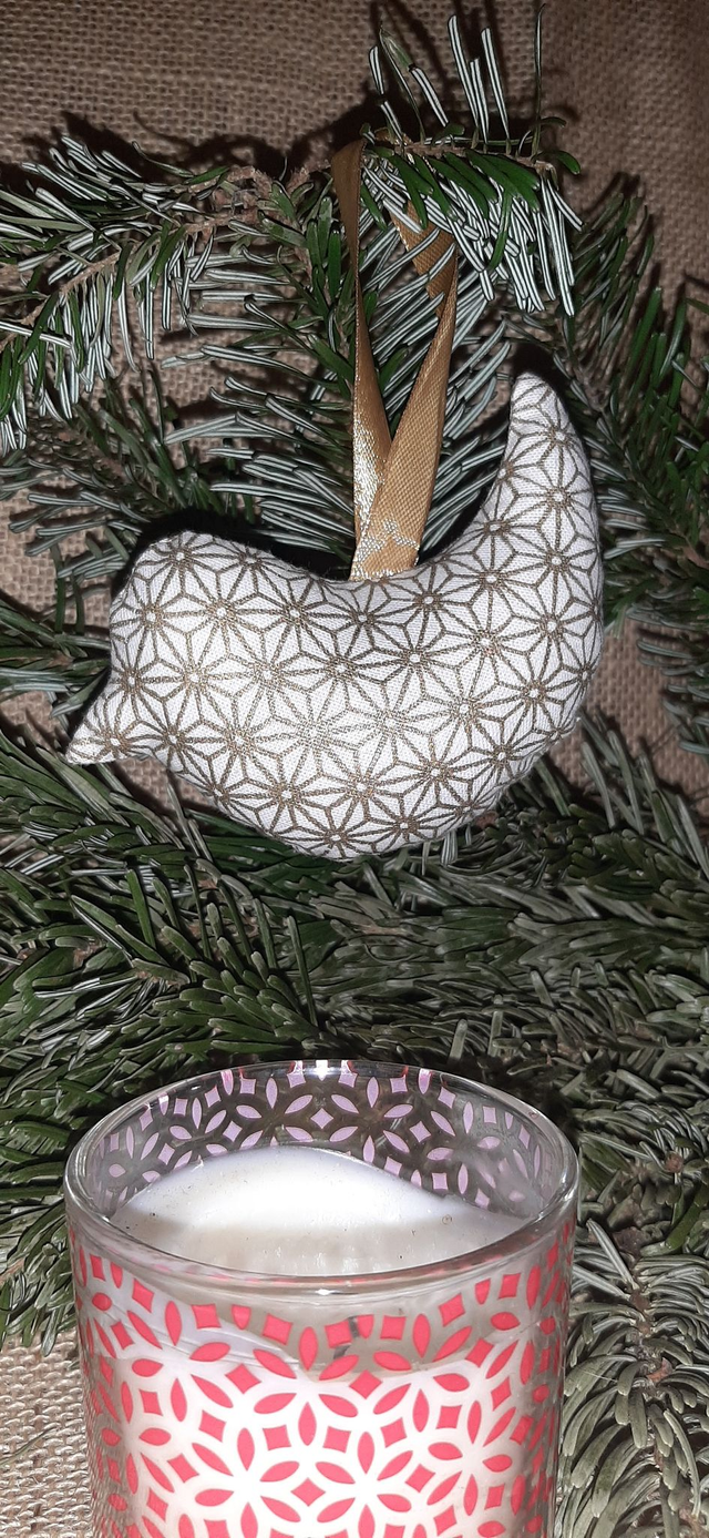 Décoration de noël - Oiseau