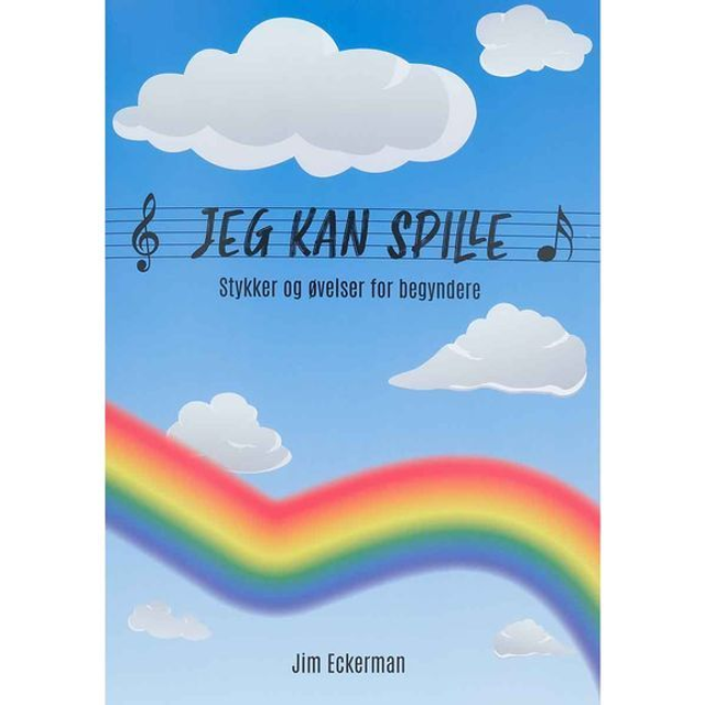 Jeg Kan Spille lærebog