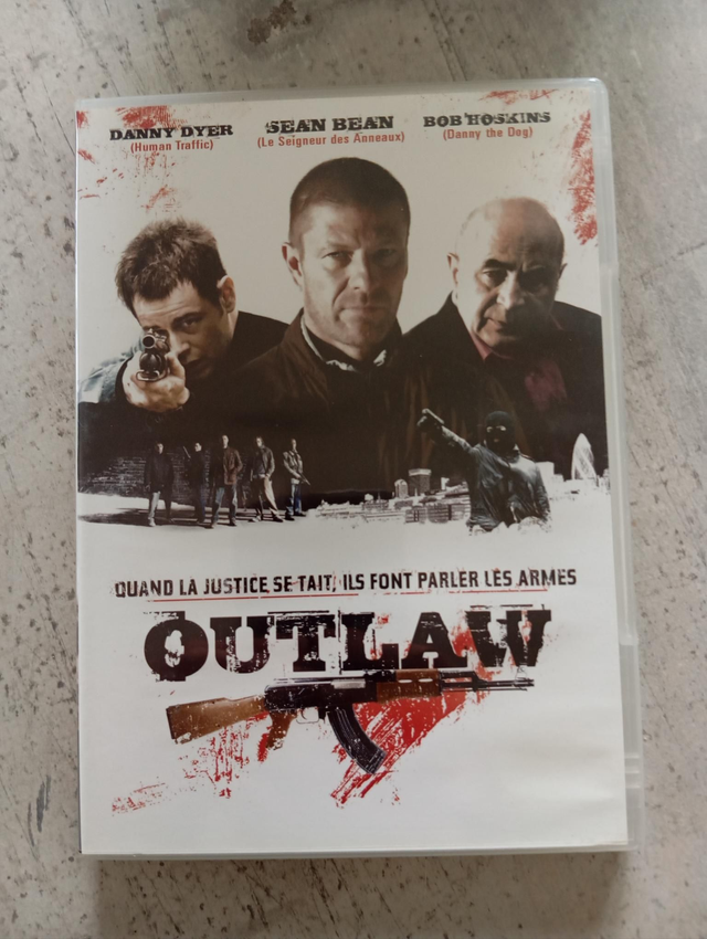 DVD Outlaw