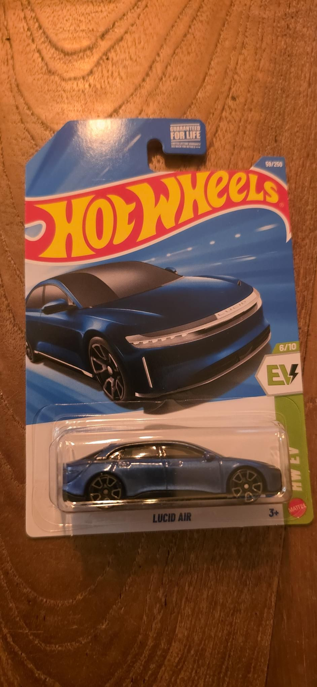 Lucid air