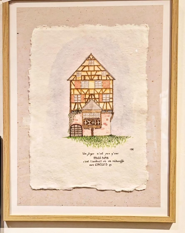 Maison Alsacienne