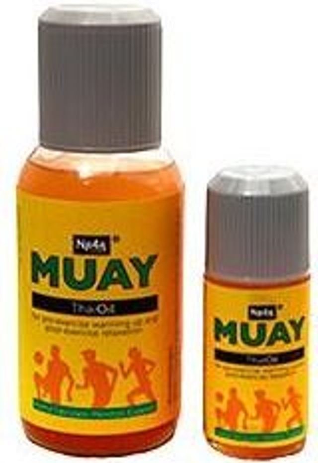 MUAY Thajský olej