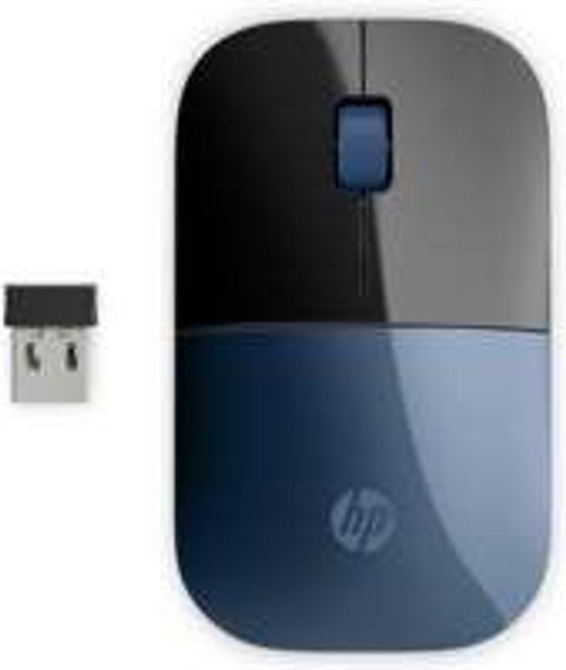 HP Z3700 Wireless Mouse Blauw