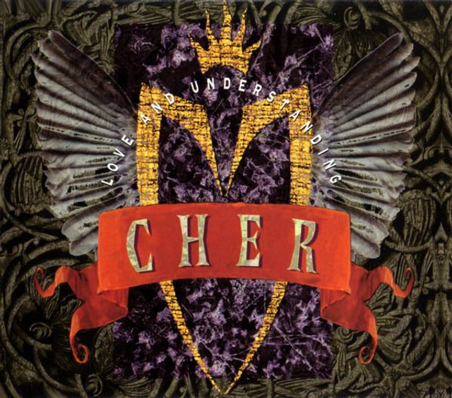 Cher ‎– Love And Understanding Audio CD