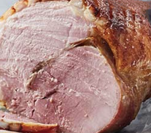 Sercombes Fresh Rugby Honey Roast Ham kg