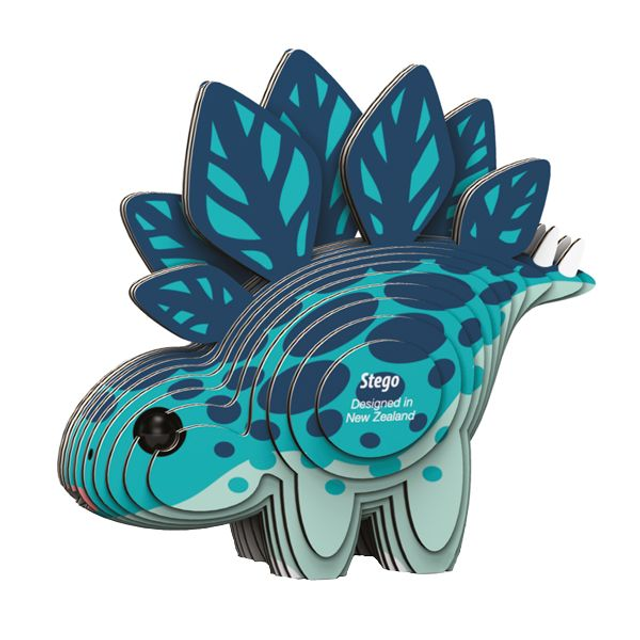 3D Craft Collectible Stego