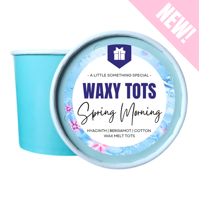 SPRING MORNING | WAXY TOTS