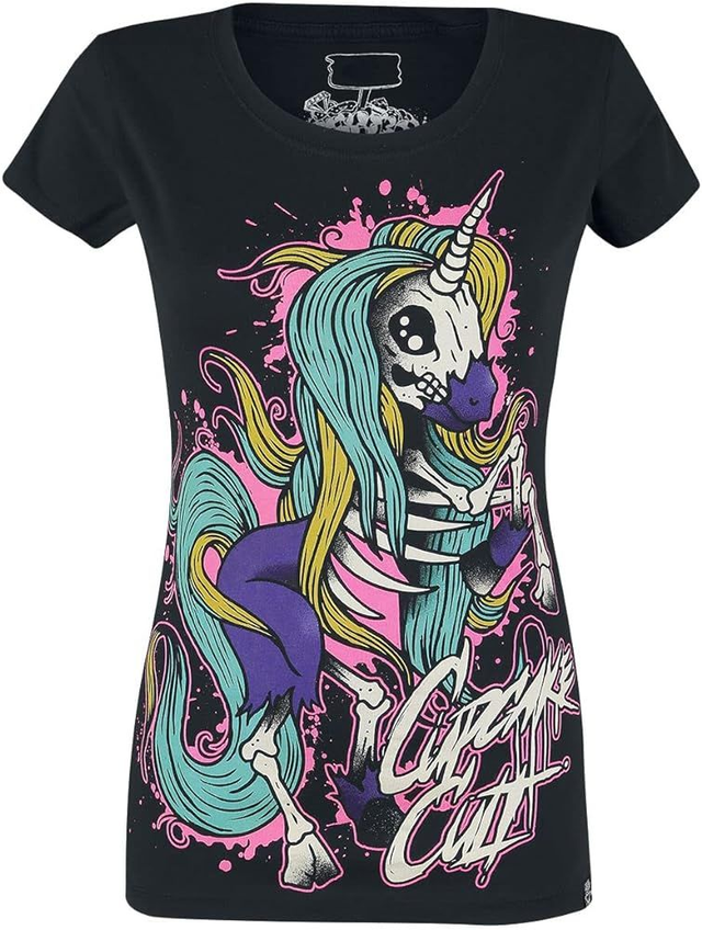 Cupcake Cult: Unicorn T-Shirt