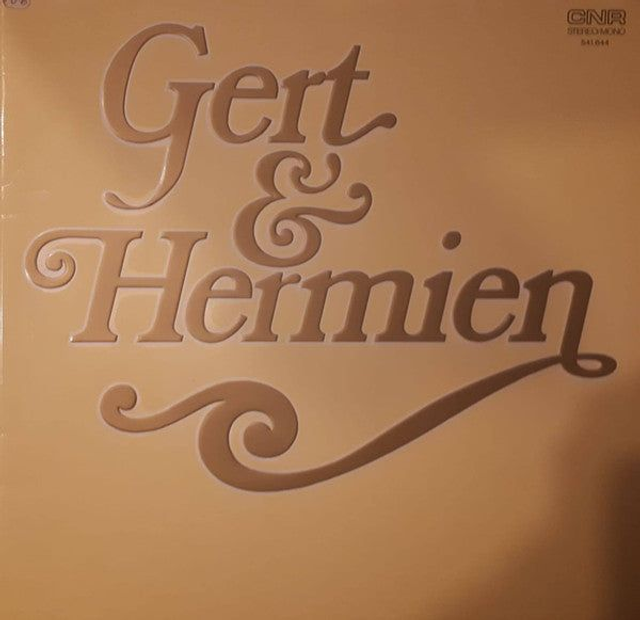 Gert En Hermien - Gert &amp; Hermien (LP)
