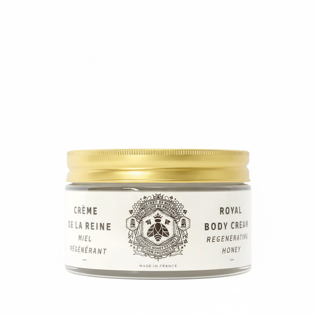 Crema corporal ultranutritiva 250ml - Miel regeneradora 