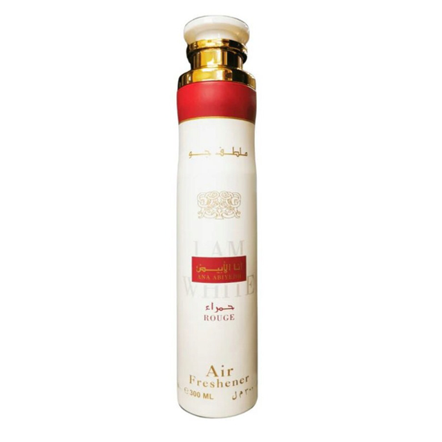 Lattafa Ana Abiyedh I Am White Rouge Air Freshener 300ml