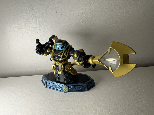 Pit Boss - Undead - Master - Skylanders - Imaginators