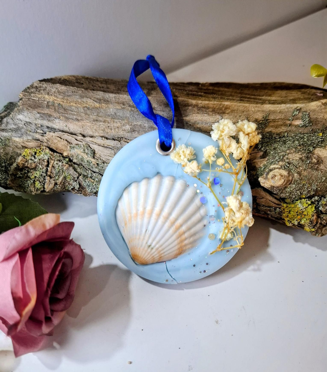 AMBIENTADOR AGUA DE MAR Y FLORES 