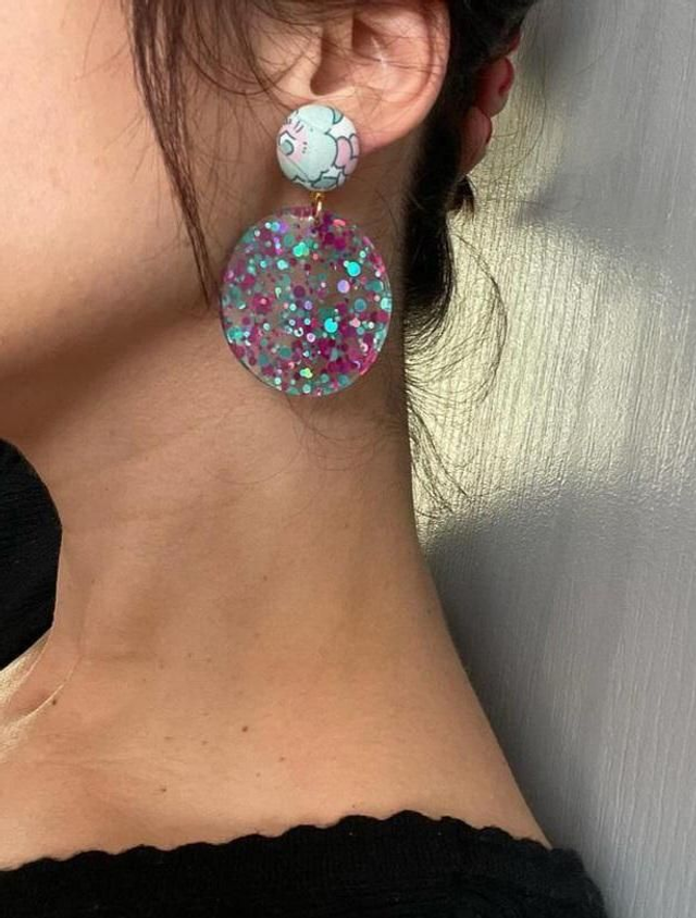 Romy 💖 à paillettes