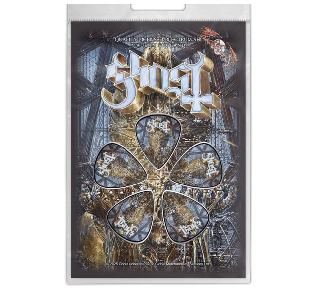 Ghost Plectrum Pack: Impera
