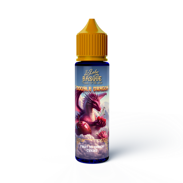 Double dragon Fruit du Dragon Cerise