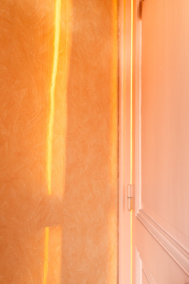 Temporary Peace in my Temporary House