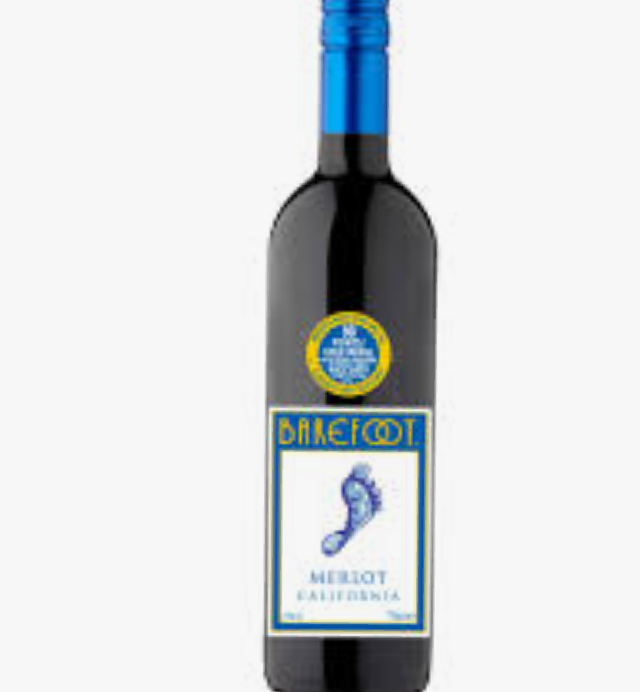 Barefoot Merlot California