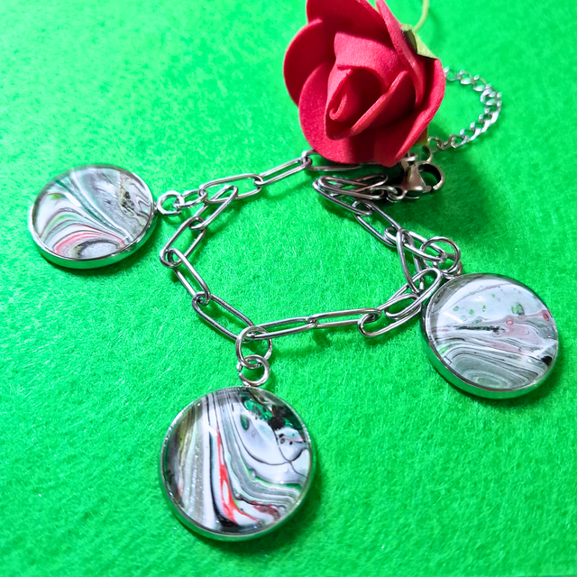 MILAN CHIC - Bracelet - Maille forçat 