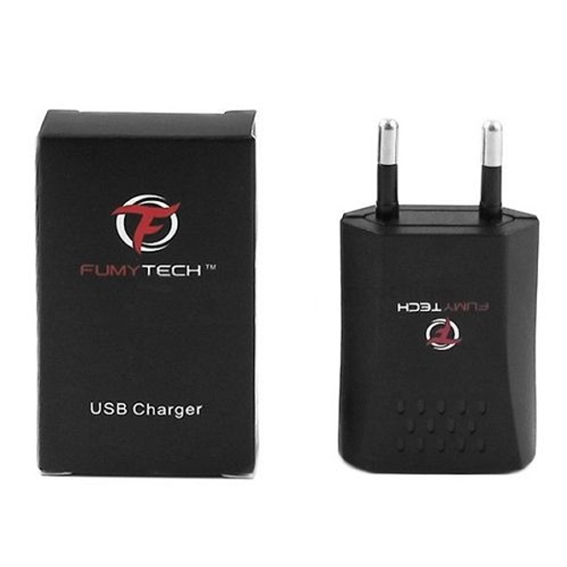 Chargeur secteur USB 1A - Fumytech