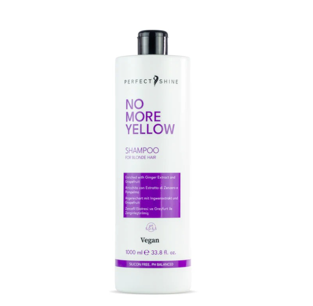 Perfect Shine No Yellow Shampoo 1000ml