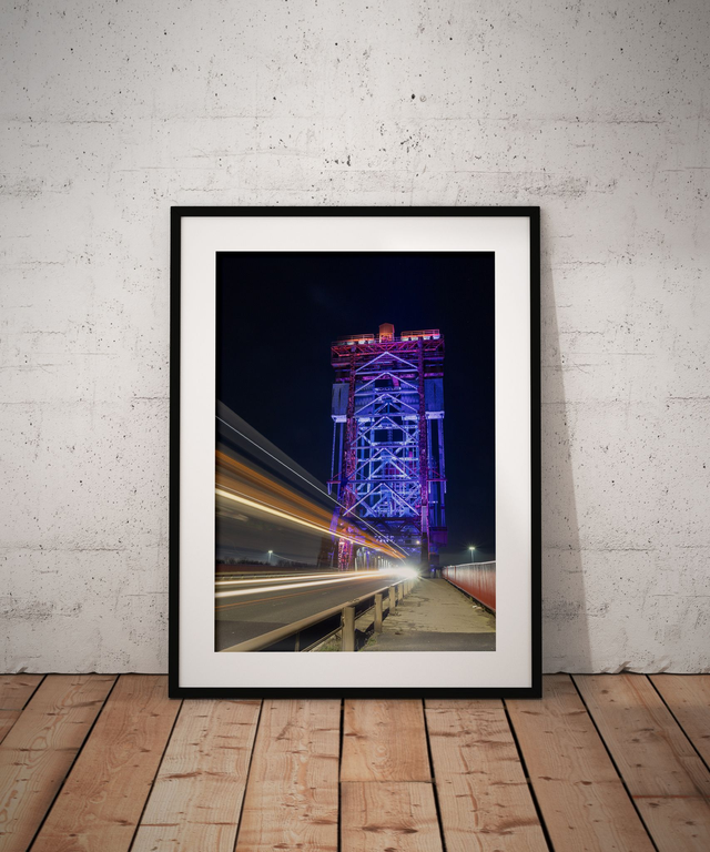 Where we're going we don't need roads, Middlesbrough