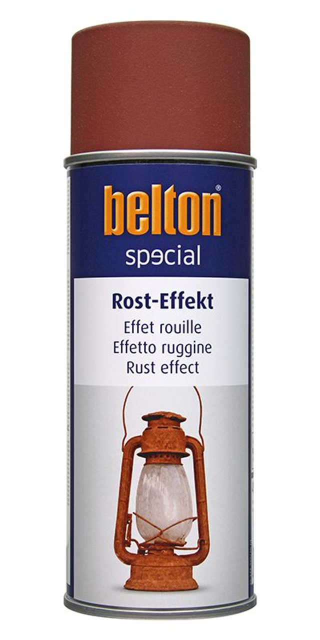 AEROSOL PEINTURE EFFET ROUILLE en 400ml