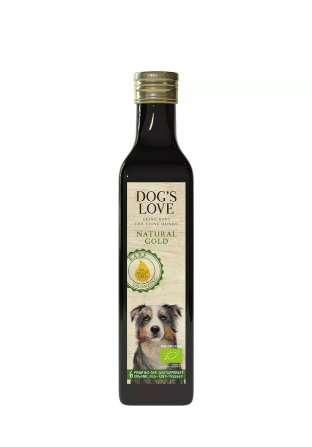 Natural Gold Bio-Ölmischubg 250 ml