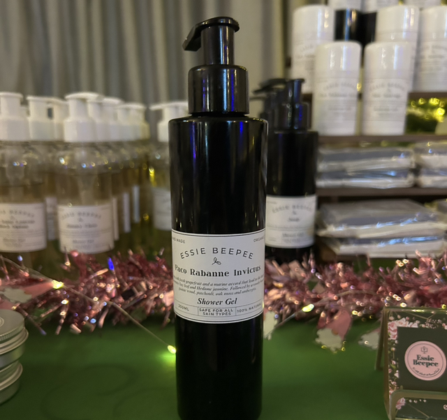 Paco Rabanne Invictus Shower Gel - 200ml