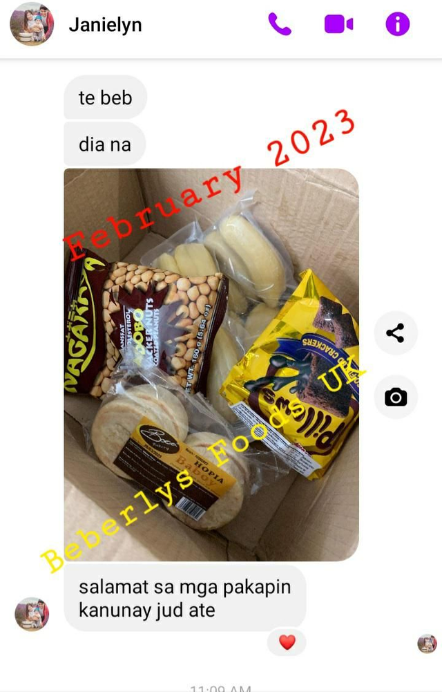 Customer: Day Jan ( England- February 2023)