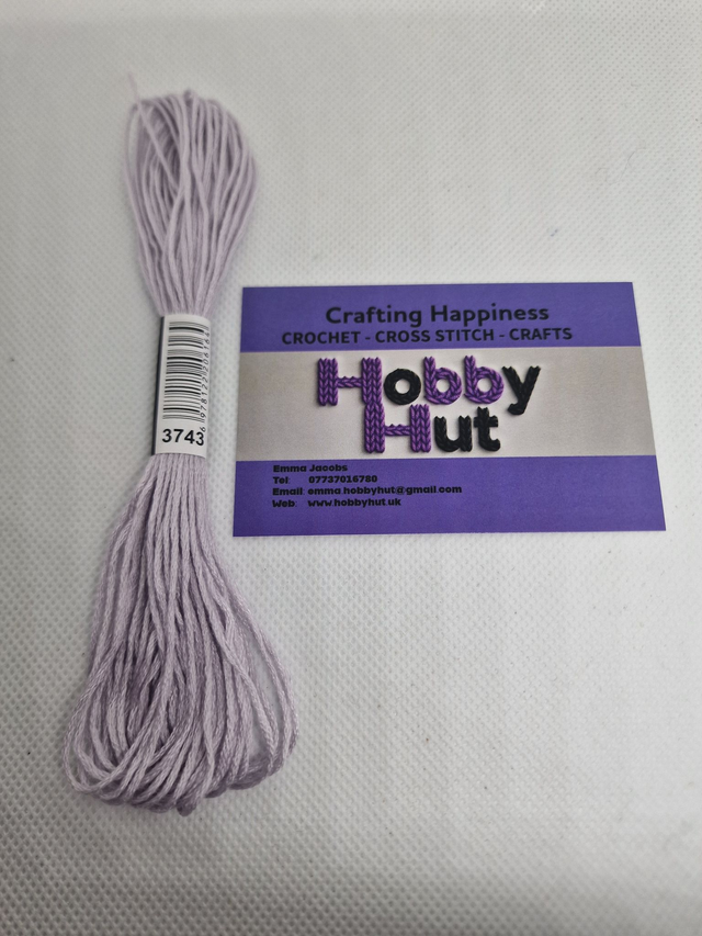 Embroidery Thread - 3743