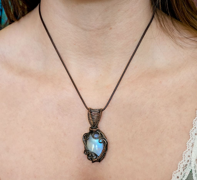 Beginner wire weaving workshop - Tuesday 18th April 2026 10am-1pm- 5 spaces