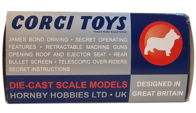 Aston Martin DB5 & 1937 Rolls Royce Sedance DeVille