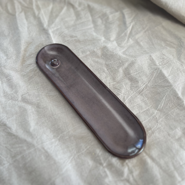 Räucherstäbchenhalter PURPLE